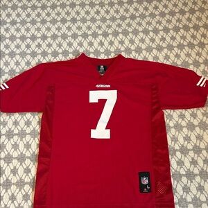 49ers Youth L Jersey - Colin Kaepernick